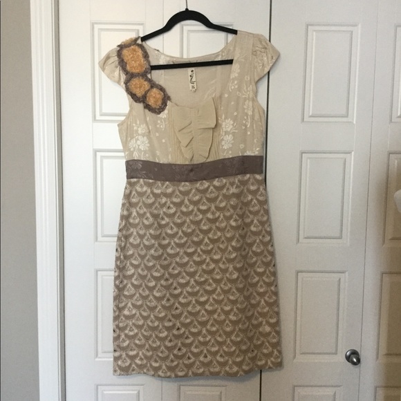 Anthropologie Babergh Dress size 12 - Picture 2 of 6